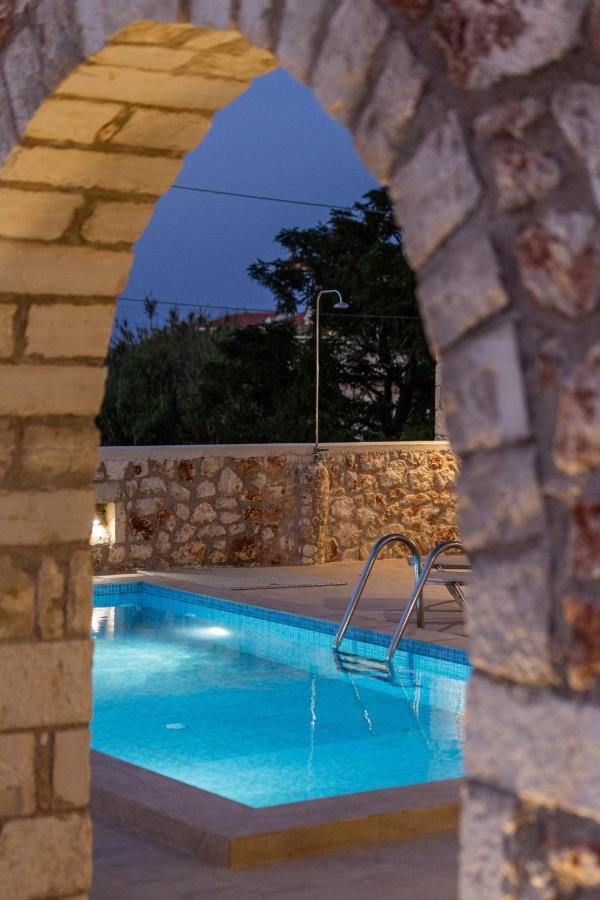 Villa Argyro Kolimvárion Exterior foto