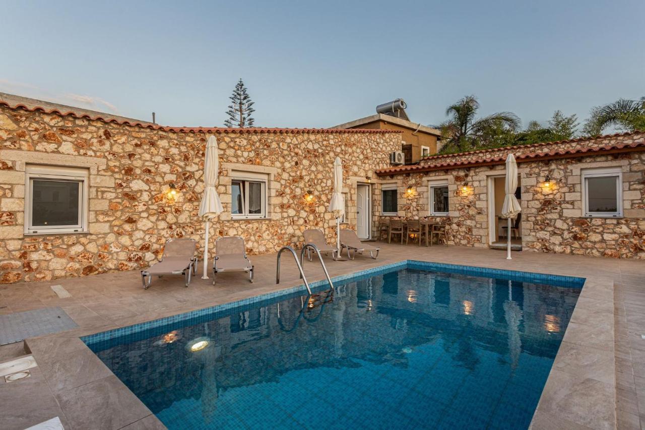 Villa Argyro Kolimvárion Exterior foto
